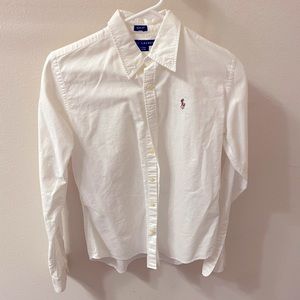 Ralph Lauren Slim Fit Button Down